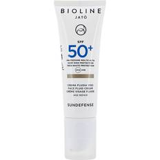 Bioline Fuktkrämer Hudvård Bioline SPF 50+ Very High Protection Face Fluid Cream