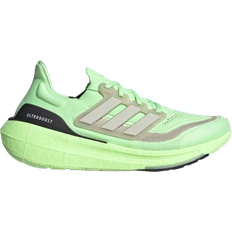 Adidas Dam - Gröna Sportskor adidas Ultraboost Light - Green Spark/Orbit Grey/Putty Grey
