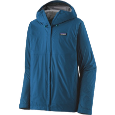 Patagonia Friluftsjackor - Herr Patagonia Men's Torrentshell 3L Rain Jacket - Endless Blue