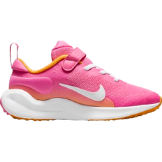 Nike Revolution 7 PSV - Pinksicle/University Gold/Arctic Orange/Summit White