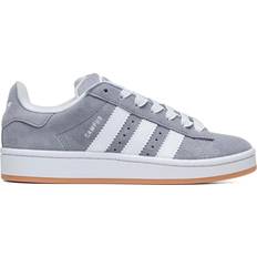 Adidas Gråa - Snören Sneakers adidas Junior Campus 00s - Grey Three/Cloud White/Cloud White