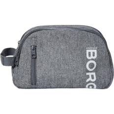 Björn Borg Necessärer Björn Borg Core Toilet Make Up Bag - Grey