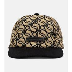 Stella McCartney Accessoarer Stella McCartney Printed Baseball Cap