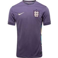 Nike Bortatröja Supporterprodukter Nike Men's England 2024/25 Stadium Away Replica Shirt