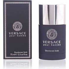 Deodoranter - Herr Versace Pour Homme Deo Stick 75ml