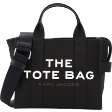 Marc Jacobs The Small Tote Bag - Black