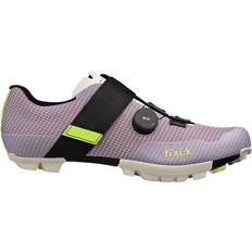 4 - Lila Cykelskor Fizik Vento Ferox Carbon - Lilac/White