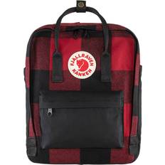 Fjällräven Röda Ryggsäckar Fjällräven Kånken Re-Wool Red/Black