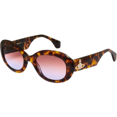 Vivienne Westwood Acetate Sunglasses Brown