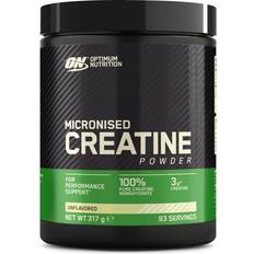 Optimum Nutrition Micronized Creatine Powder 317g