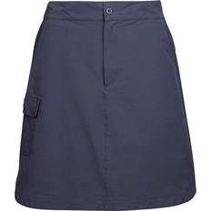 Trespass Dam Kjolar Trespass Hayfield Skirt kjol Dark Grey