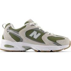 New Balance Unisex Sportskor New Balance Unisex 530 Green/Grey Size 8.5