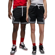 Unisex - XL Byxor & Shorts Nike Jordan Dri-FIT Sport Diamond Shorts - Black/White