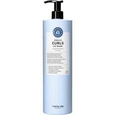 Maria Nila Färgbevarande Schampon Maria Nila Coils & Curls Co-Wash 1000ml