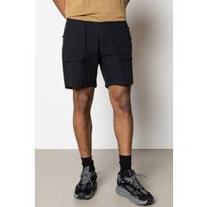 Fat Moose Herr Shorts Fat Moose Track Shorts Black