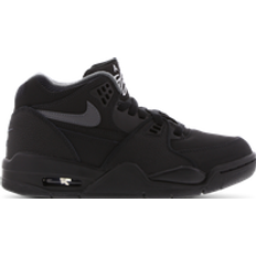 Nike Air Flight 89 GS - Black/Grey