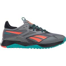 Reebok Dam Sportskor Reebok Nano X2 TR Adventure W - Pure Grey 5/Core Black/Classic Teal