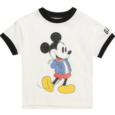 GAP Överdelar Barnkläder GAP Disney Long Sleeve Crew Neck T-shirt - White