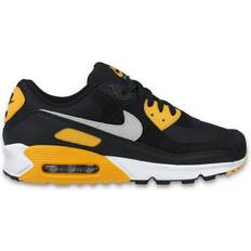 Nike Air Max 90 M - Black/University Gold/White