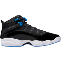 Nike Textil Basketskor Nike Jordan 6 Rings M - Anthracite/Black/White/University Blue