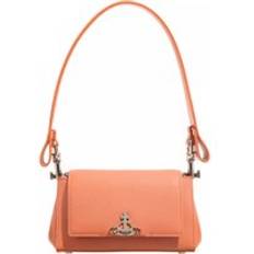 Orange Väskor Vivienne Westwood Satchels Hazel Small Handbag coral Satchels for ladies unisize