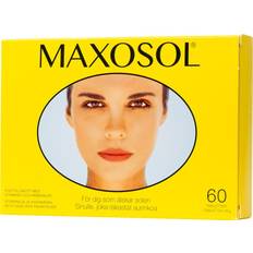 Stress Kosttillskott Maxosol Vitamin Supplements 60 st