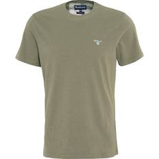 Barbour L T-shirts Barbour aboyne tee Green