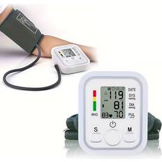 Kryckor & Medicinska hjälpmedel Blodtrycksmätare för överarmen med minnesfunktioner