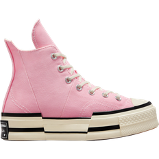 Converse Dam - Rosa Sneakers Converse Chuck 70 Plus High W - Sunrise Pink/Egret