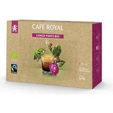 Cafe Royal Lungo Forte Organic 50st