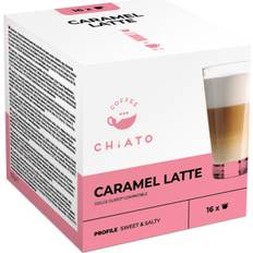 Superdry Dam - Friluftsjackor Ytterkläder Superdry Kaffekapslar kompatibla med NESCAFÉ Dolce Gusto CHiATO Caramel Latte, st