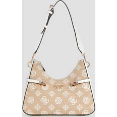 Guess Dam Kläder Guess Loralee Jacquard Shoulder Bag