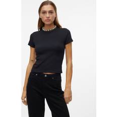 12 - Dam T-shirts & Linnen Vero Moda Vmchloe T-shirt Black