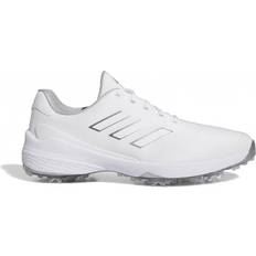 Adidas 13.5 - Herr Golfskor adidas ZG23 M - Cloud White/Dark Silver Metallic/Silver Metallic