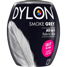 Dylon Textilfärg Dylon All in 1 Fabric Dye Smoke Grey 350g