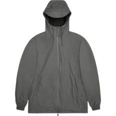 Rains Dam - Gråa Regnkläder Rains Storm Breaker Jacket Unisex - Grey