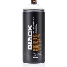 Montana Cans Black NC Formula Spray Paint Snow White 400ml