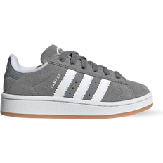 32 Barnskor adidas Kid's Campus 00s Elastic Lace - Grey Three/Cloud White/Gum