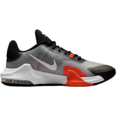 Nike Impact 4 - Black/Bright Crimson/Wolf Grey/White