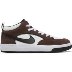 Nike Bruna - Unisex Sneakers Nike SB React Leo - Light Chocolate/White/Black