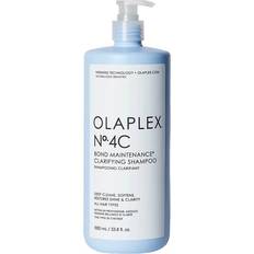 Olaplex Tjockt hår Schampon Olaplex No.4C Bond Maintenance Clarifying Shampoo 1000ml
