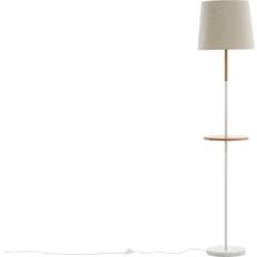 Sky Furniture Hattman White/Beige Golvlampa 165cm
