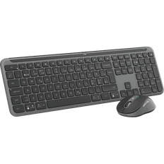 Logitech Signature Slim Combo MK950 (Nordic) Grey