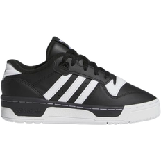 Adidas Polyurethane Sneakers adidas Junior Rivalry Low - Core Black/Cloud White/Core Black