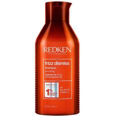 Redken Flaskor - Normalt hår Schampon Redken Frizz Dismiss Shampoo 500ml