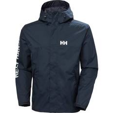 Helly Hansen Herr - M - Vinterjackor Ytterkläder Helly Hansen Men's Ervik Jacket - Navy