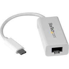 StarTech Gigabit Ethernet Nätverkskort & Bluetooth-adaptrar StarTech US1GC30W