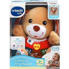 Vtech Hundar Interaktiva leksaker Vtech Little Singing Puppy