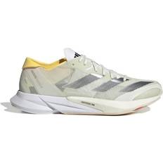 adidas Adizero Adios 8 W - Ivory/Iron Metallic/Crystal Sand