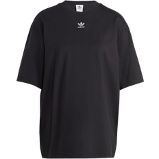 Adidas Dam - Lös T-shirts & Linnen adidas Adicolor Essentials T-shirt - Black